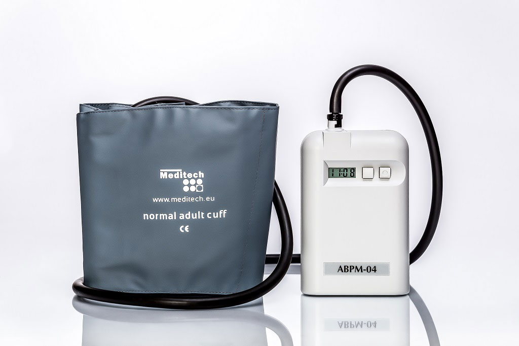 Meditech - ABPM 04 Blood Pressure Monitor